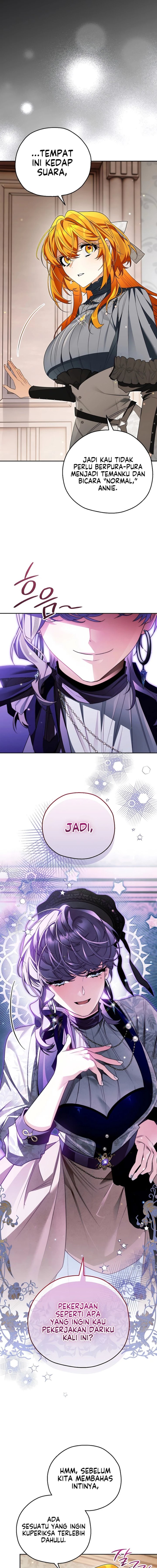 Marriage with a Suspiciously Demure Husband Chapter 13 - Page 18