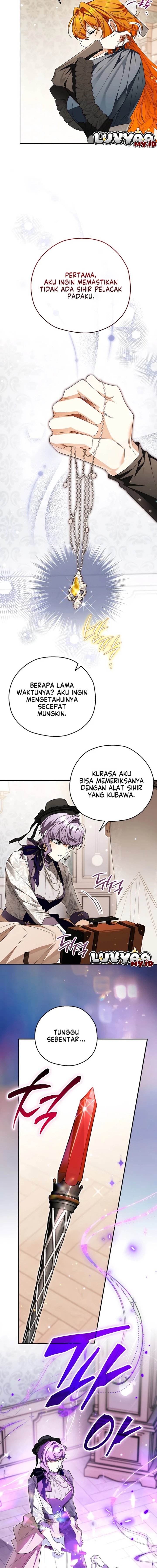 Marriage with a Suspiciously Demure Husband Chapter 13 - Page 19