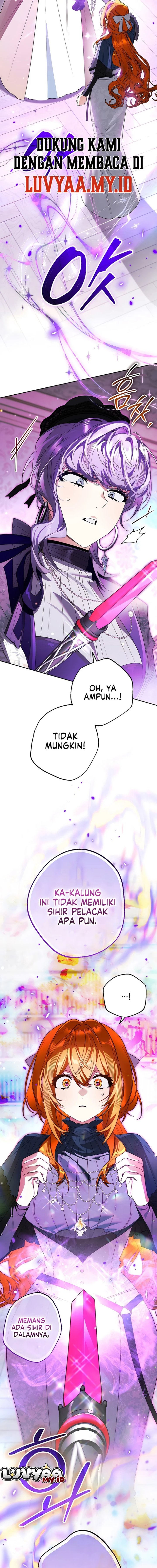 Marriage with a Suspiciously Demure Husband Chapter 13 - Page 20