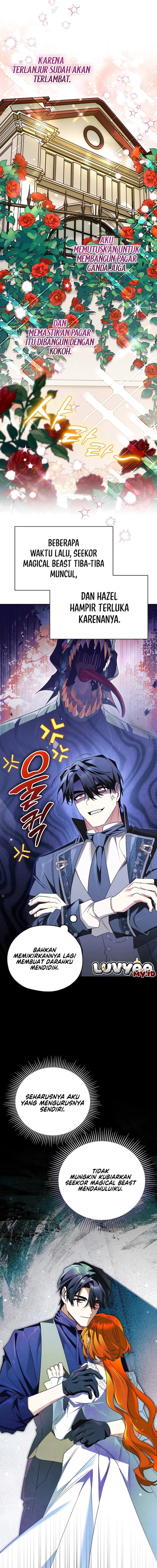 Marriage with a Suspiciously Demure Husband Chapter 13 - Page 6