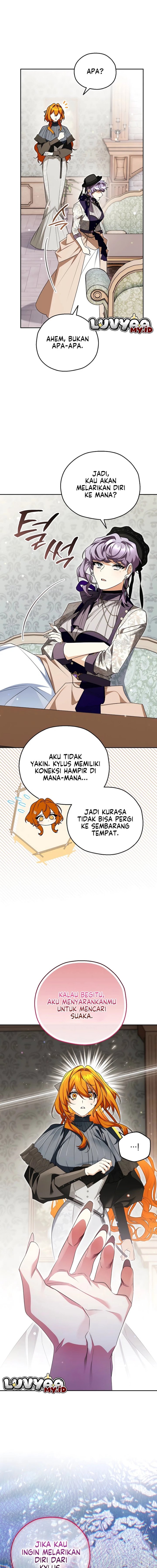 Marriage with a Suspiciously Demure Husband Chapter 14 - Page 10
