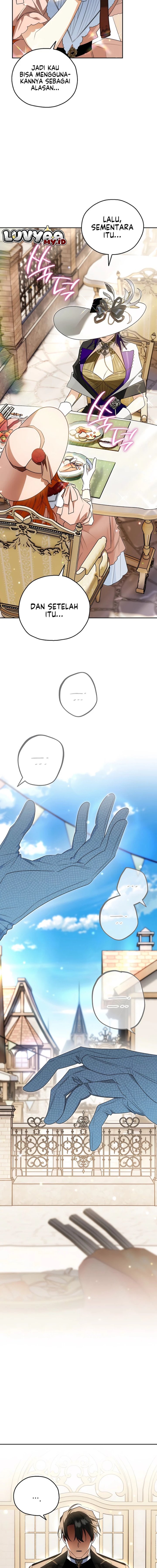 Marriage with a Suspiciously Demure Husband Chapter 14 - Page 16