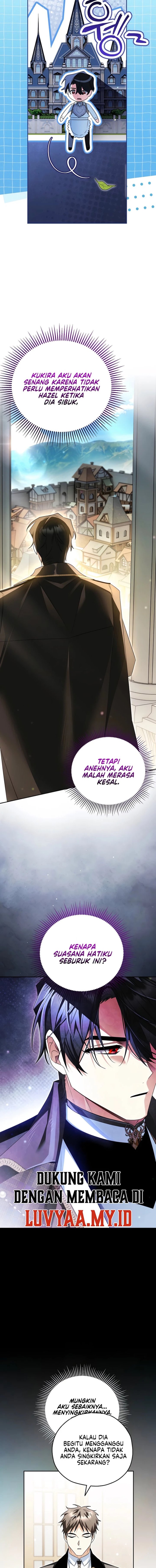 Marriage with a Suspiciously Demure Husband Chapter 14 - Page 18