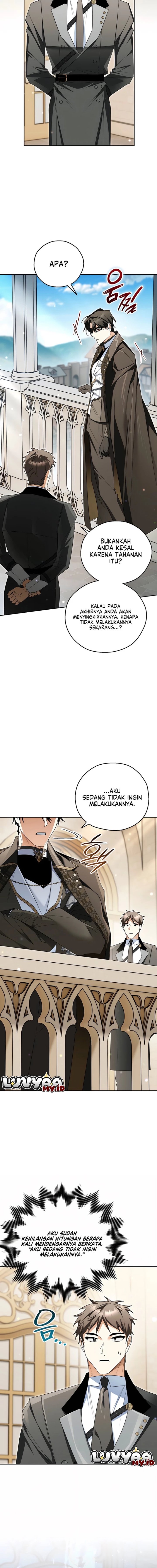 Marriage with a Suspiciously Demure Husband Chapter 14 - Page 19