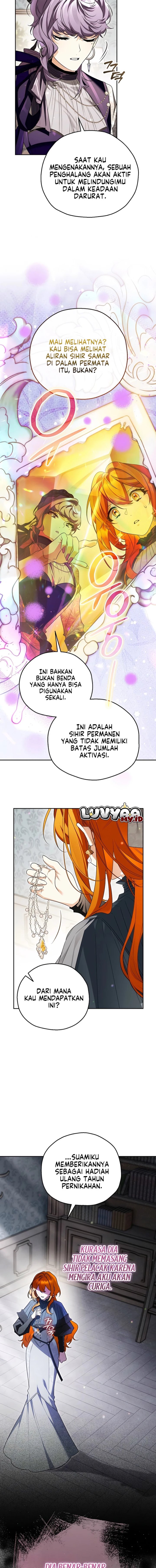Marriage with a Suspiciously Demure Husband Chapter 14 - Page 2
