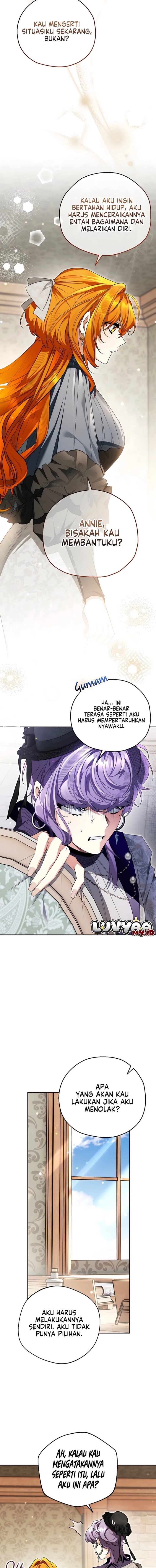 Marriage with a Suspiciously Demure Husband Chapter 14 - Page 5