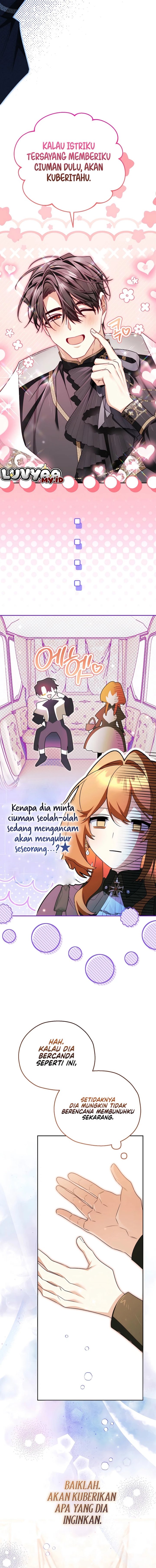Marriage with a Suspiciously Demure Husband Chapter 15 - Page 11