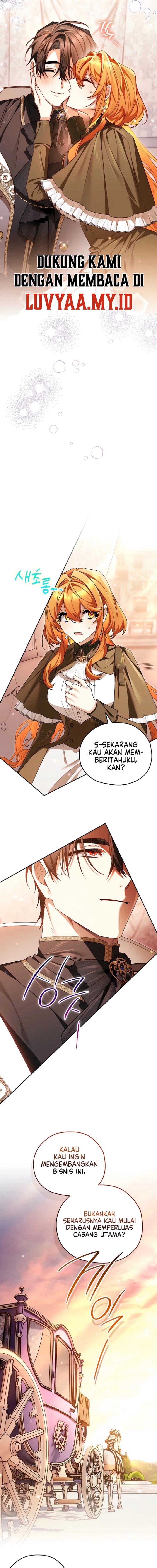 Marriage with a Suspiciously Demure Husband Chapter 15 - Page 12
