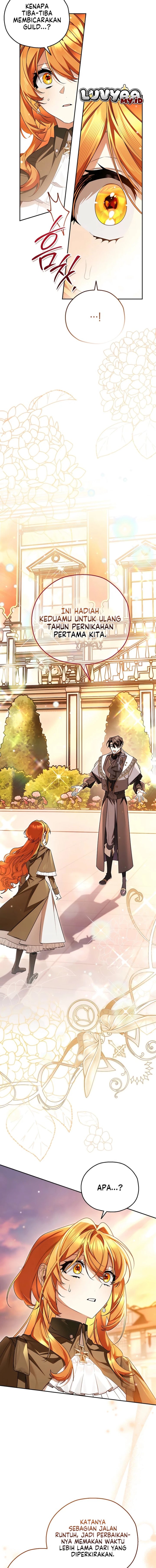 Marriage with a Suspiciously Demure Husband Chapter 15 - Page 13