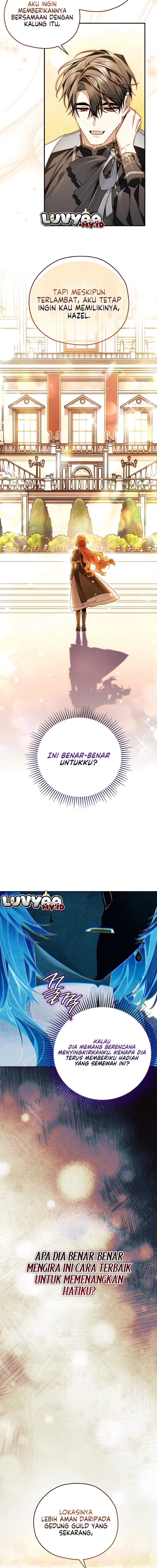 Marriage with a Suspiciously Demure Husband Chapter 15 - Page 14
