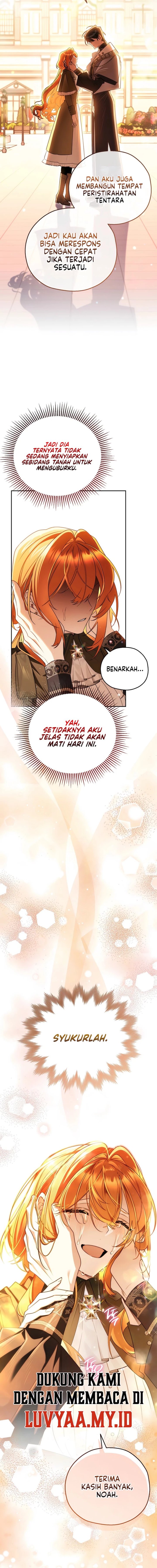 Marriage with a Suspiciously Demure Husband Chapter 15 - Page 15