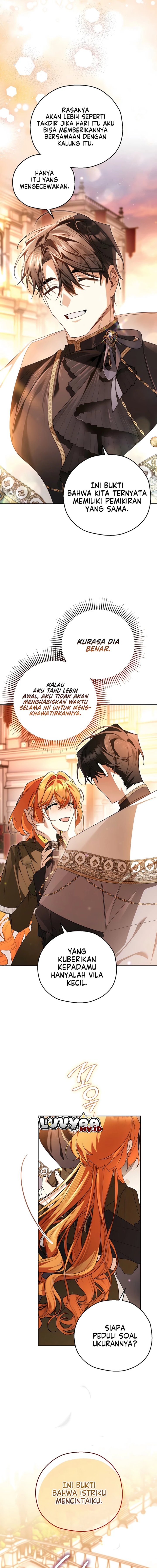 Marriage with a Suspiciously Demure Husband Chapter 15 - Page 16
