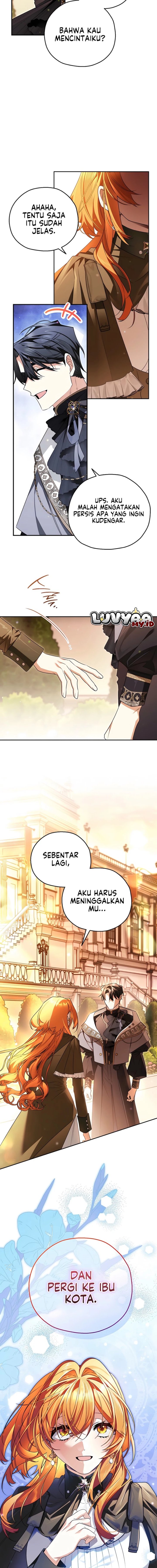 Marriage with a Suspiciously Demure Husband Chapter 15 - Page 18