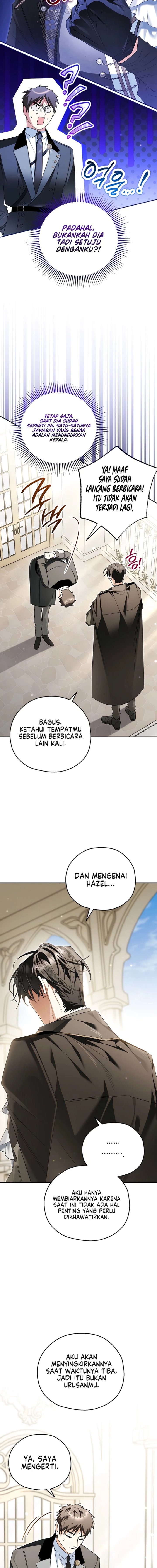 Marriage with a Suspiciously Demure Husband Chapter 15 - Page 6
