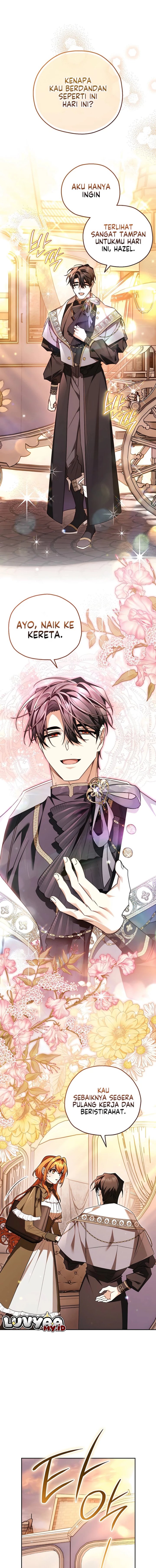 Marriage with a Suspiciously Demure Husband Chapter 15 - Page 8