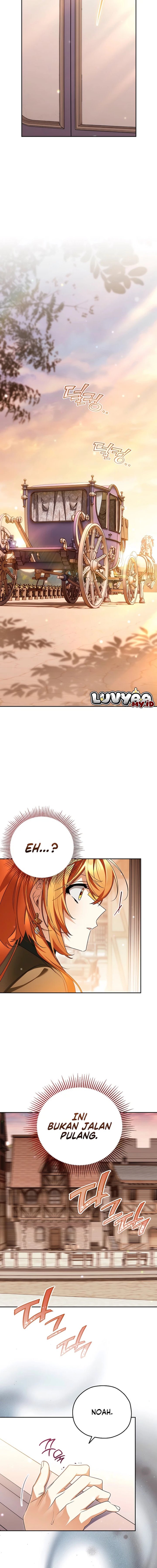 Marriage with a Suspiciously Demure Husband Chapter 15 - Page 9