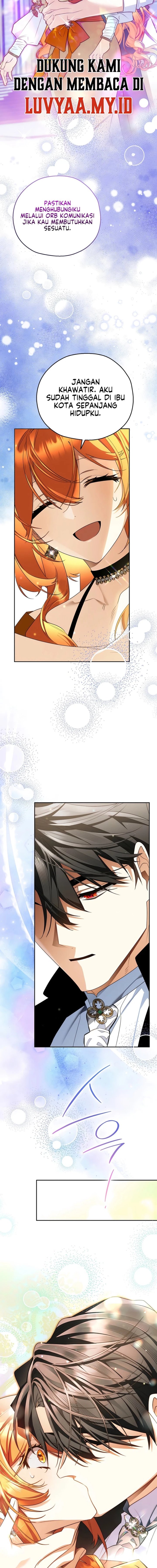 Marriage with a Suspiciously Demure Husband Chapter 16 - Page 12