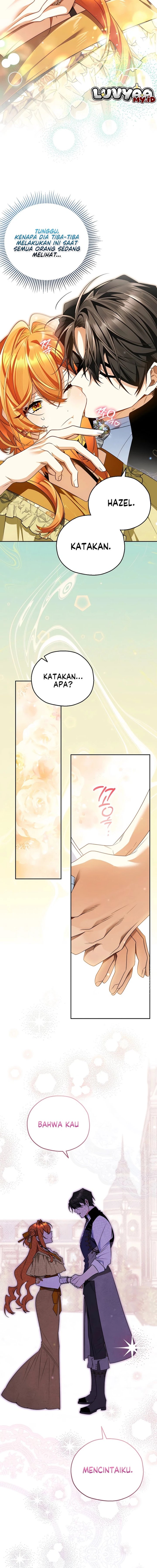 Marriage with a Suspiciously Demure Husband Chapter 16 - Page 13