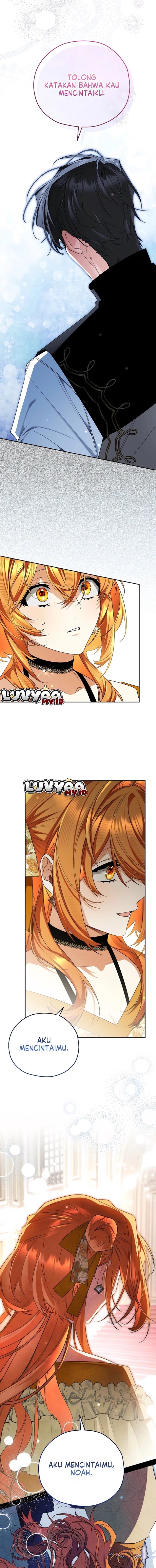 Marriage with a Suspiciously Demure Husband Chapter 16 - Page 14