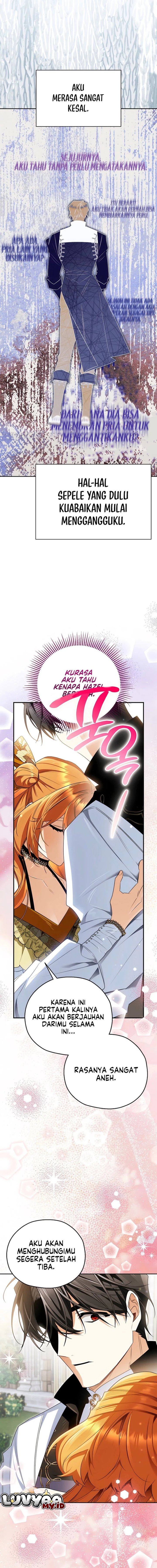 Marriage with a Suspiciously Demure Husband Chapter 16 - Page 16