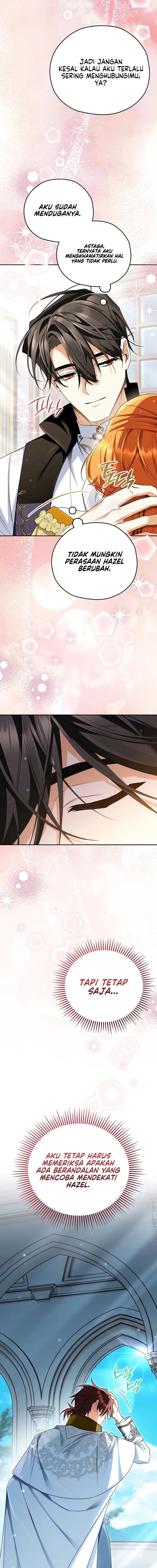 Marriage with a Suspiciously Demure Husband Chapter 16 - Page 17