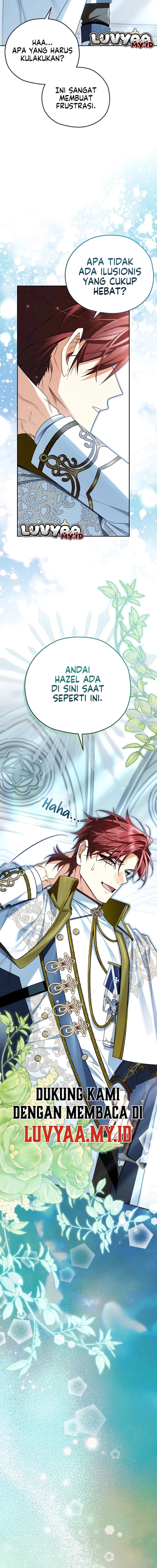 Marriage with a Suspiciously Demure Husband Chapter 16 - Page 18