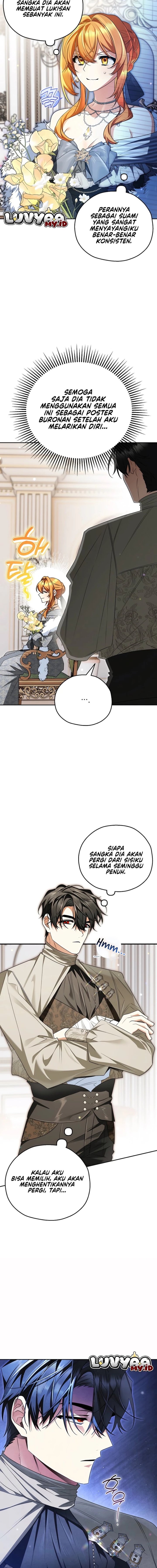 Marriage with a Suspiciously Demure Husband Chapter 16 - Page 4
