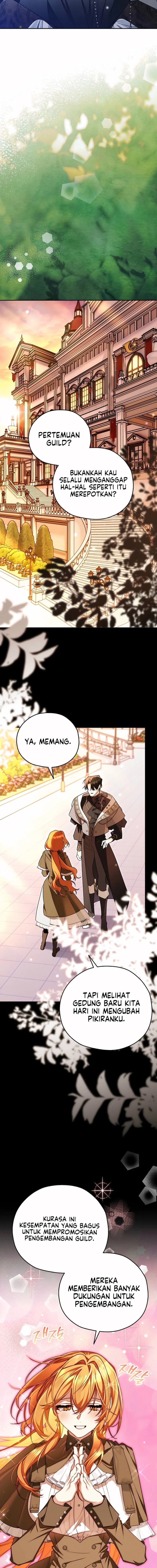 Marriage with a Suspiciously Demure Husband Chapter 16 - Page 5