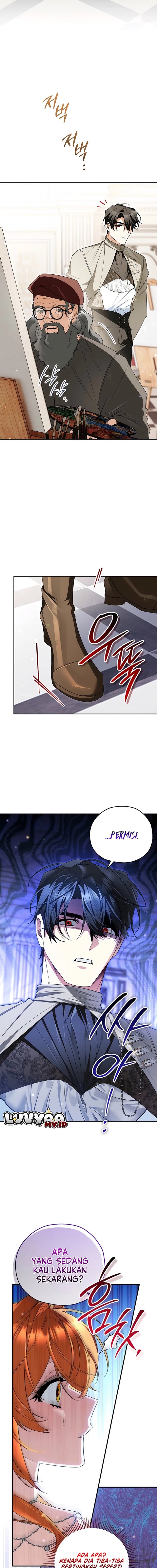 Marriage with a Suspiciously Demure Husband Chapter 16 - Page 7