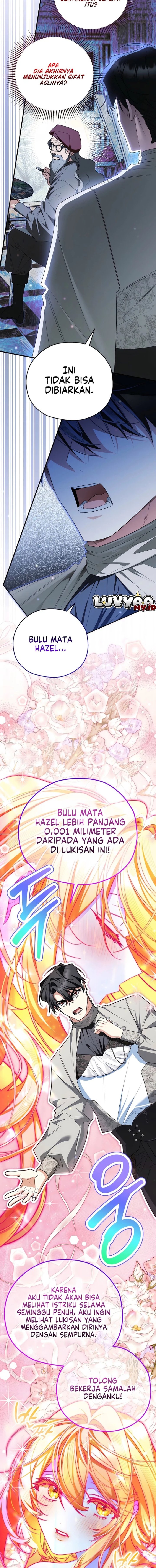 Marriage with a Suspiciously Demure Husband Chapter 16 - Page 8