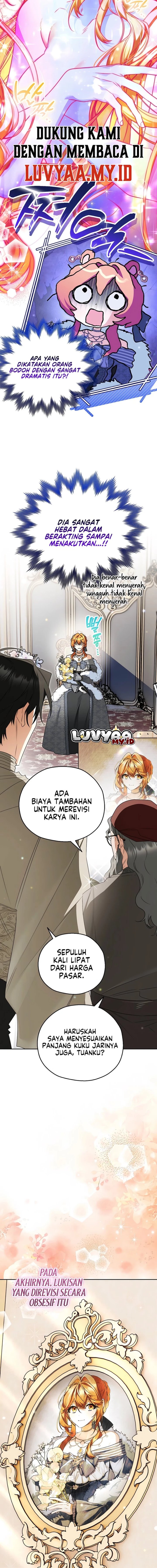 Marriage with a Suspiciously Demure Husband Chapter 16 - Page 9
