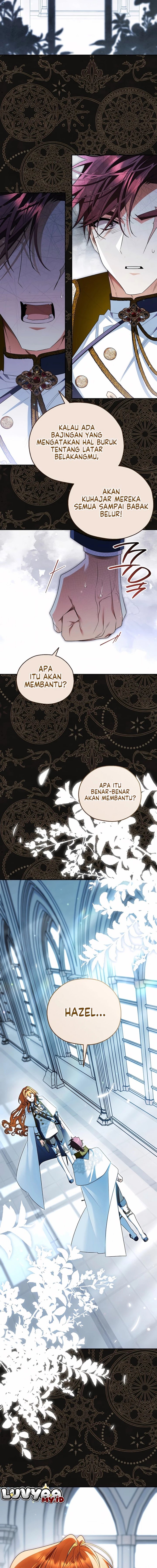 Marriage with a Suspiciously Demure Husband Chapter 17 - Page 15