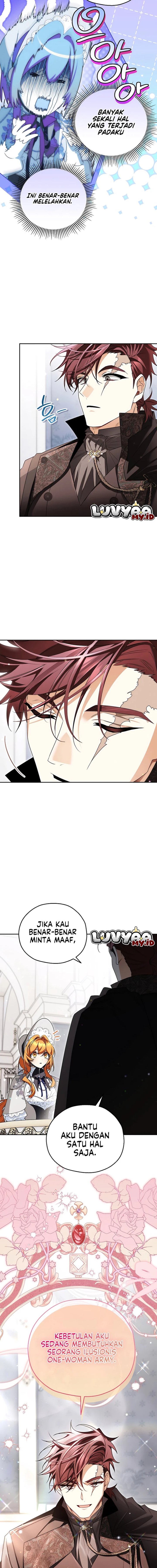 Marriage with a Suspiciously Demure Husband Chapter 17 - Page 17