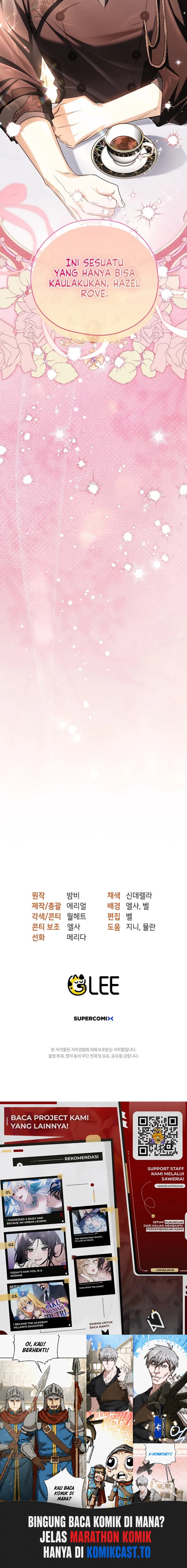 Marriage with a Suspiciously Demure Husband Chapter 17 - Page 18