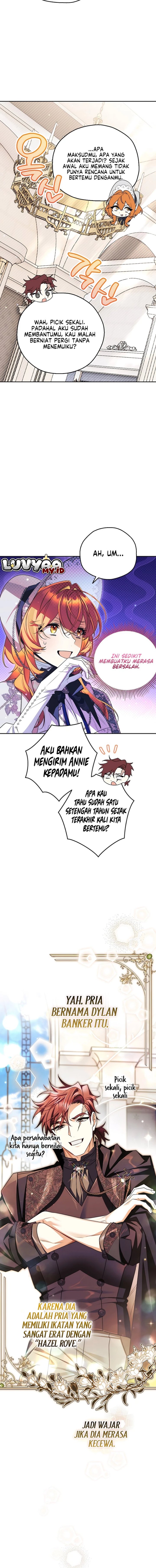 Marriage with a Suspiciously Demure Husband Chapter 17 - Page 9