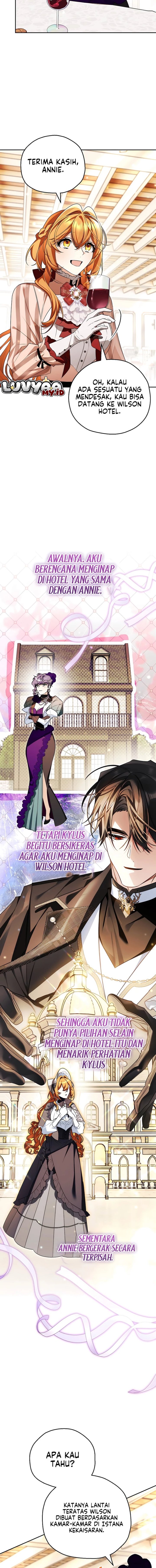 Marriage with a Suspiciously Demure Husband Chapter 18 - Page 10
