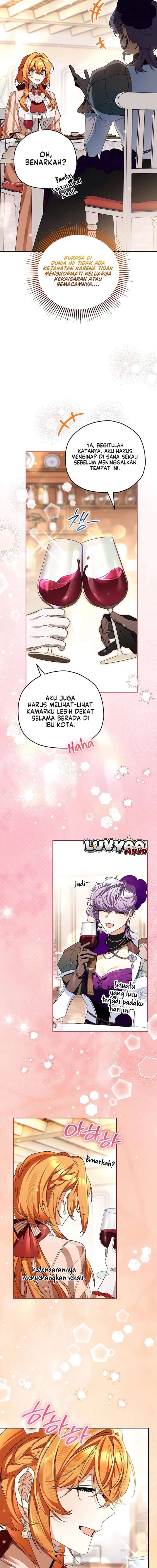 Marriage with a Suspiciously Demure Husband Chapter 18 - Page 11