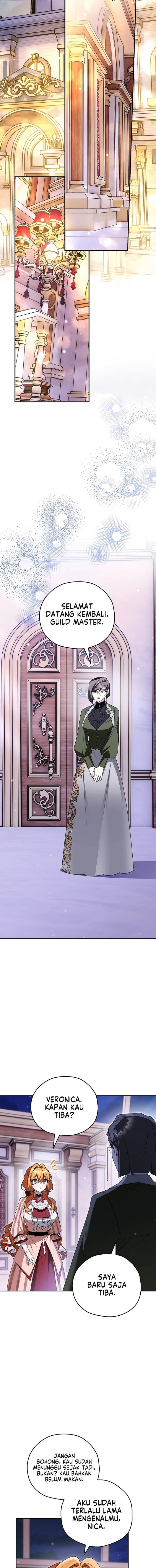 Marriage with a Suspiciously Demure Husband Chapter 18 - Page 14