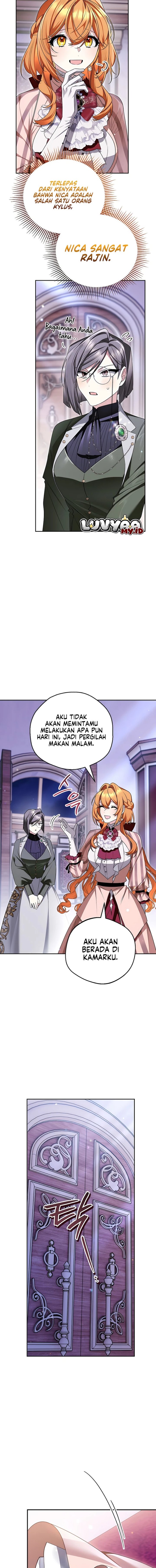 Marriage with a Suspiciously Demure Husband Chapter 18 - Page 15