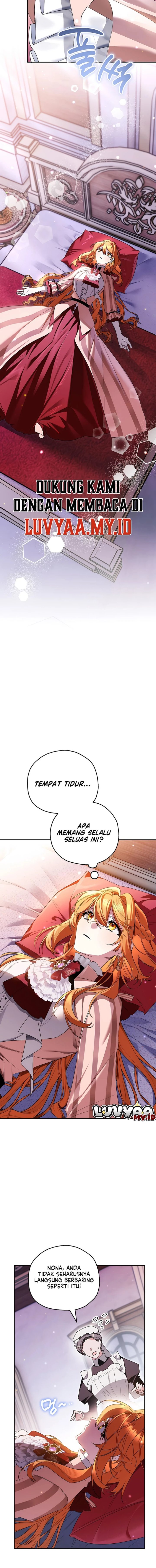 Marriage with a Suspiciously Demure Husband Chapter 18 - Page 16