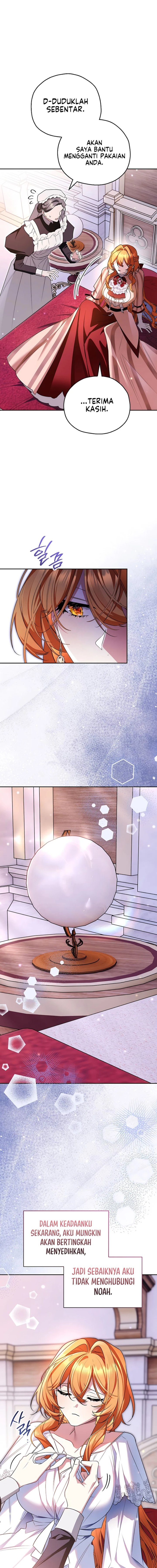 Marriage with a Suspiciously Demure Husband Chapter 18 - Page 17