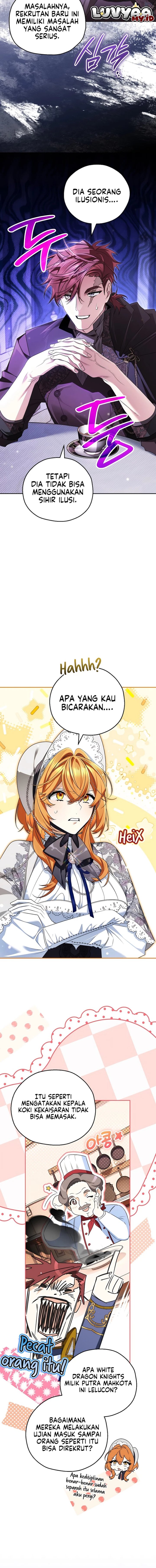 Marriage with a Suspiciously Demure Husband Chapter 18 - Page 3