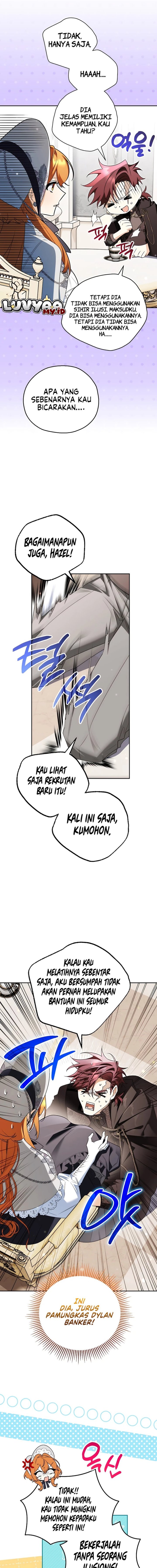 Marriage with a Suspiciously Demure Husband Chapter 18 - Page 4