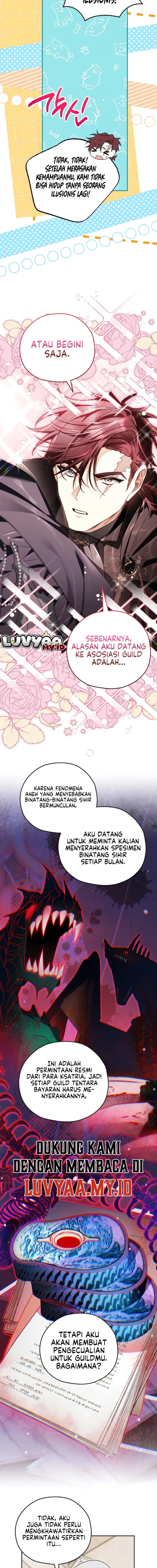 Marriage with a Suspiciously Demure Husband Chapter 18 - Page 5