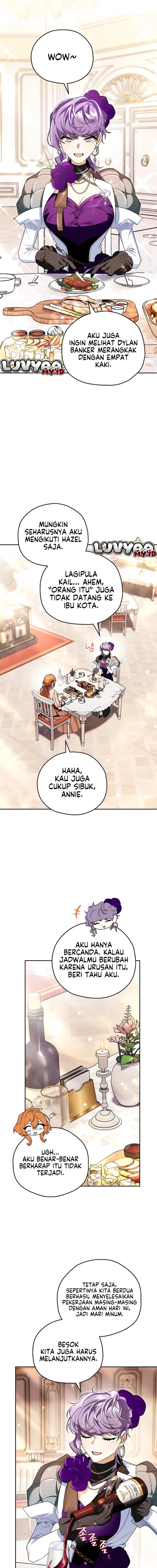 Marriage with a Suspiciously Demure Husband Chapter 18 - Page 9