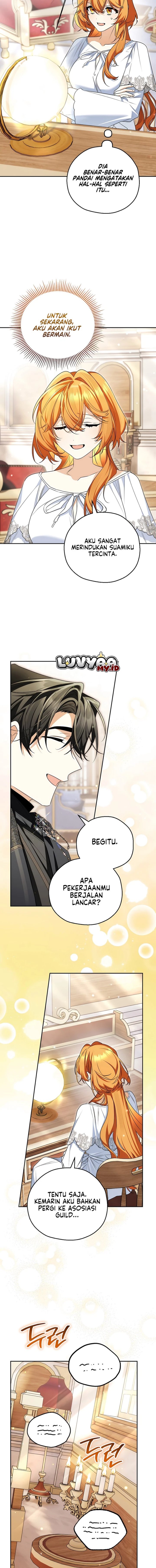 Marriage with a Suspiciously Demure Husband Chapter 19 - Page 10