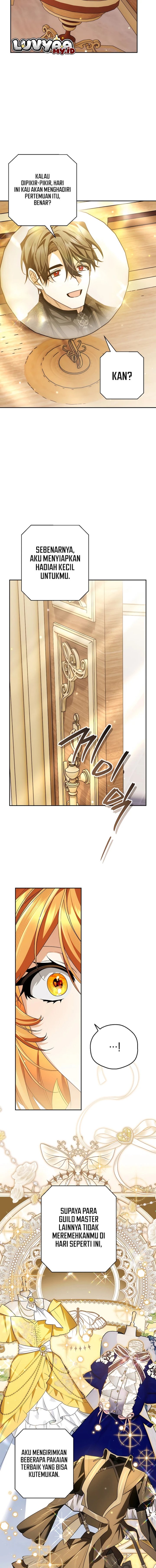 Marriage with a Suspiciously Demure Husband Chapter 19 - Page 11