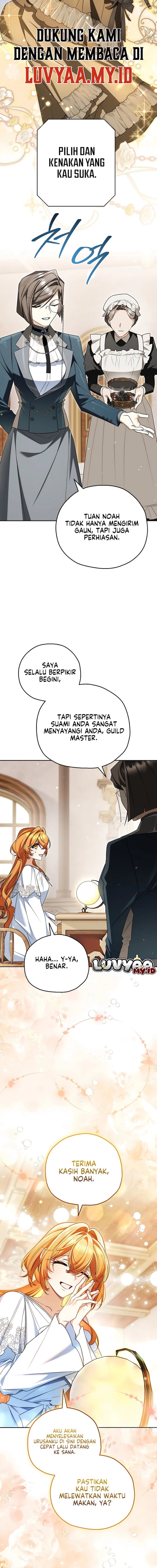 Marriage with a Suspiciously Demure Husband Chapter 19 - Page 12