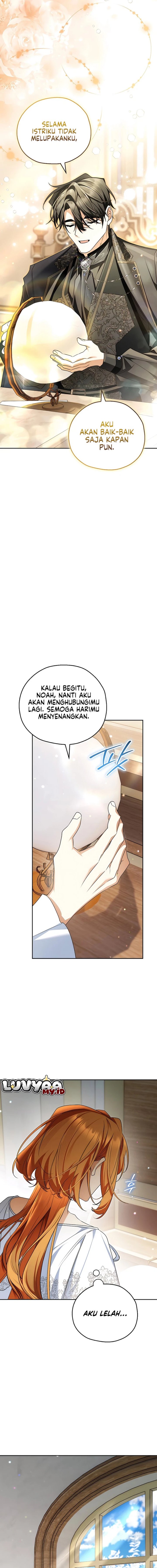 Marriage with a Suspiciously Demure Husband Chapter 19 - Page 13
