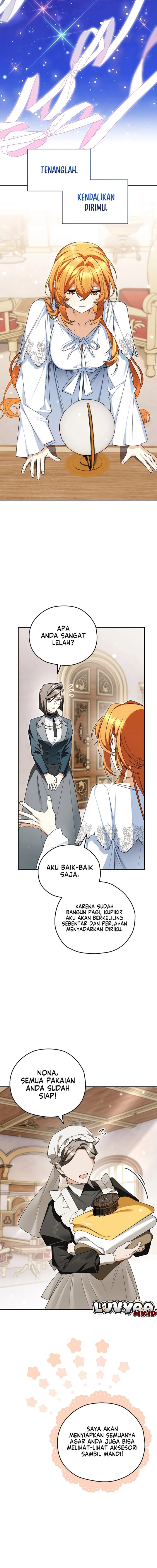 Marriage with a Suspiciously Demure Husband Chapter 19 - Page 15